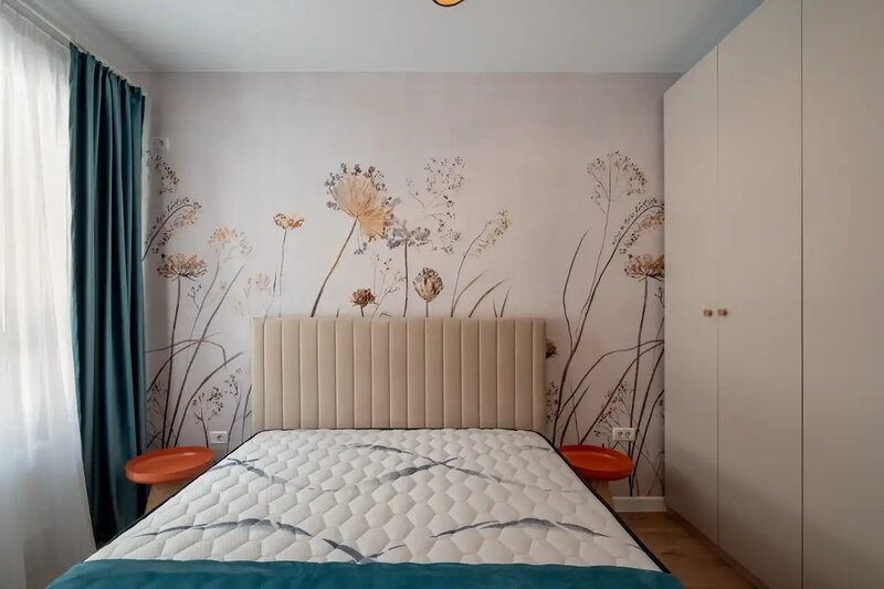 Nasaud Apartament 2 camere   Vanzare - Mobilat cu Designer Direct Propietar