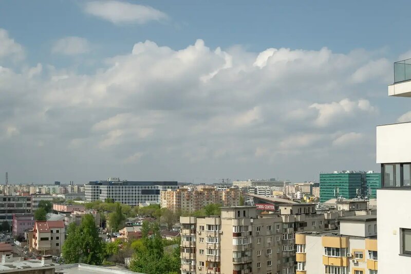 Nasaud Apartament 2 camere   Vanzare - Mobilat cu Designer Direct Propietar