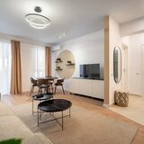 Nasaud Apartament 2 camere   Vanzare - Mobilat cu Designer Direct Propietar